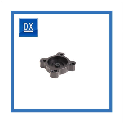 kwaliteit  GR5 Titanium Alloy Parts For Chemical Petrochemical And Industrial Fabriek