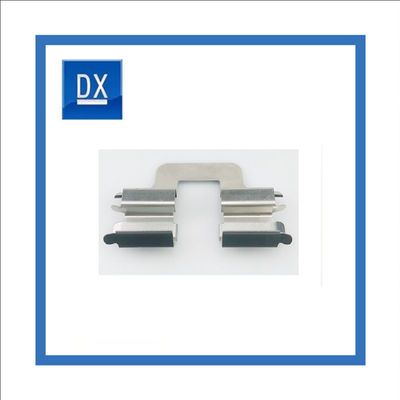 kwaliteit  IATF16949 Brushing Precision Metal Stamping Parts Stainless Steel Fabriek