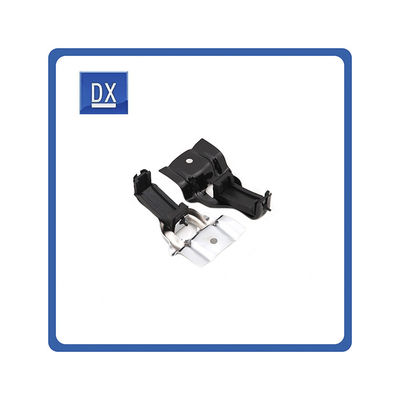 kwaliteit  IATF16949 Chromed Deep Draw Metal Stamping Bracket Fabriek