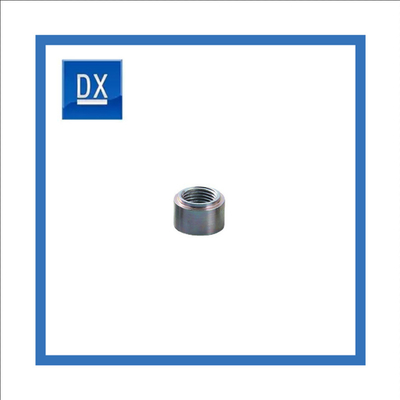 M6X10MM rang 4,8 Koolstofstaal om Vrouwelijke Lasnoot die wordt gegalvaniseerd